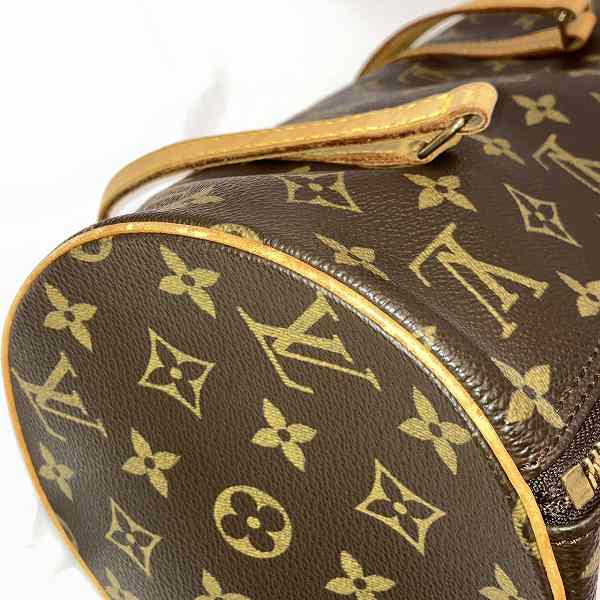 Louis Vuitton Papillon 30 Handbag M51385