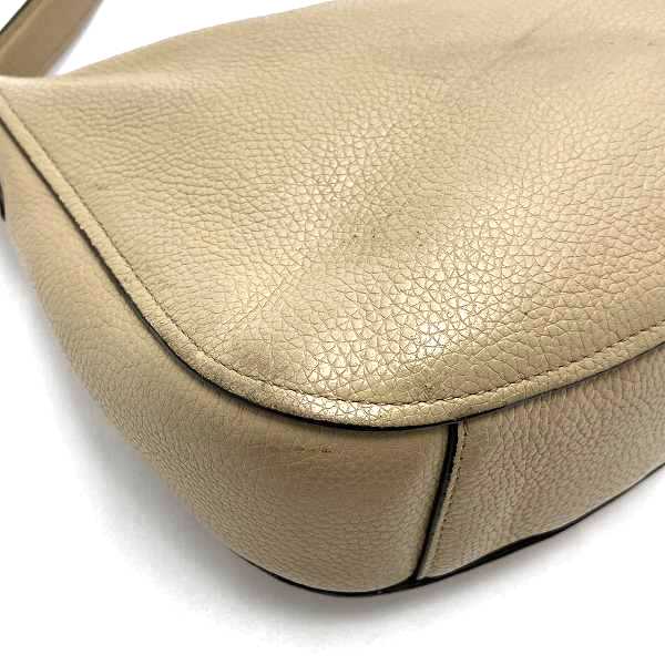 Coach Leather Shoulder Bag 56819