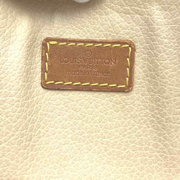 Louis Vuitton Monogram Sac Plat Tote Bag M51140