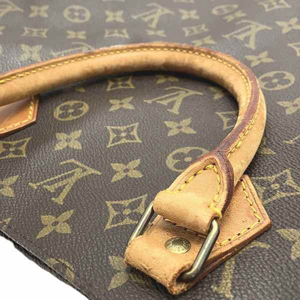 Louis Vuitton Monogram Sac Plat Tote Bag M51140