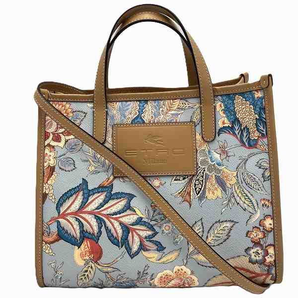 Etro 1N632 2WAY Shoulder Bag PVC