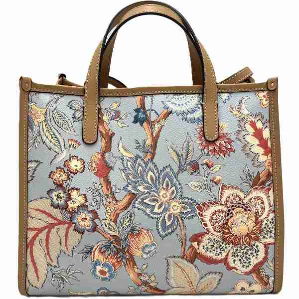 Etro 1N632 2WAY Shoulder Bag PVC