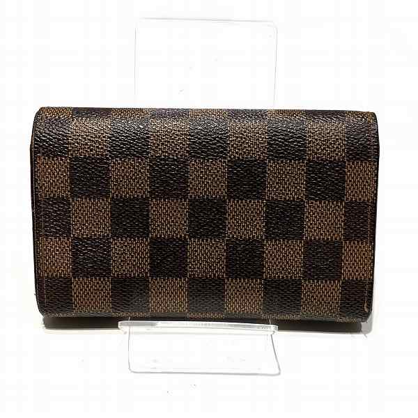 Louis Vuitton Damier Wallet N61730