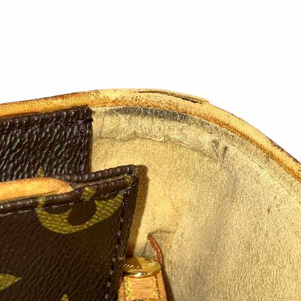 Louis Vuitton Monogram Pochette Twin GM Bag