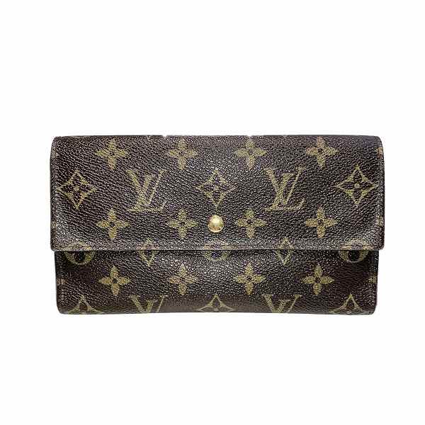 Louis Vuitton Monogram Wallet M61215