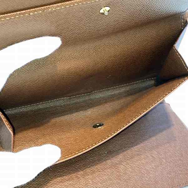 Louis Vuitton Monogram Wallet M61215