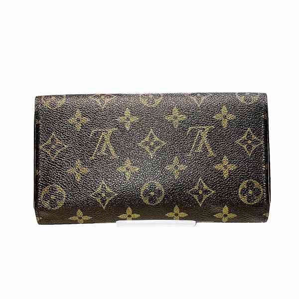 Louis Vuitton Monogram Wallet M61215