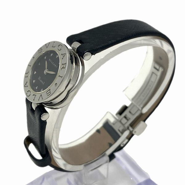 Bvlgari BZ22S Quartz Watch