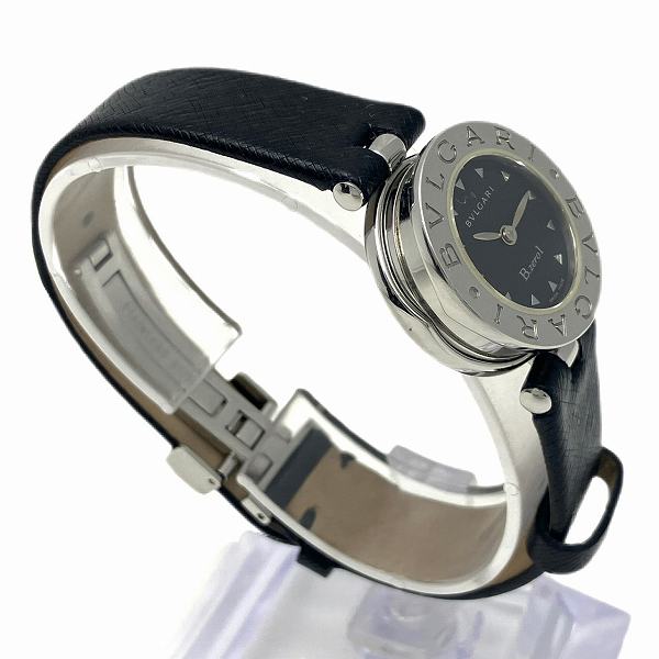 Bvlgari BZ22S Quartz Watch