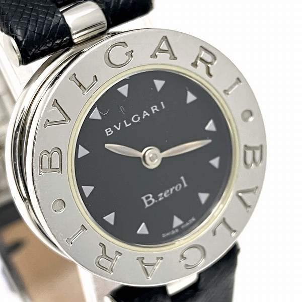 Bvlgari BZ22S Quartz Watch