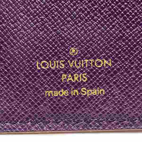 Louis Vuitton Epi Agenda PM Notebook Cover