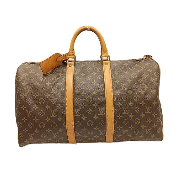 Louis Vuitton Monogram Keepall 50 Bag M41426