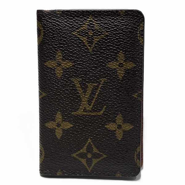 Louis Vuitton Monogram Card Case M56362