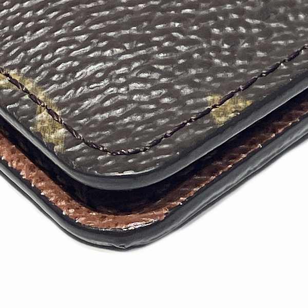 Louis Vuitton Monogram Card Case M56362