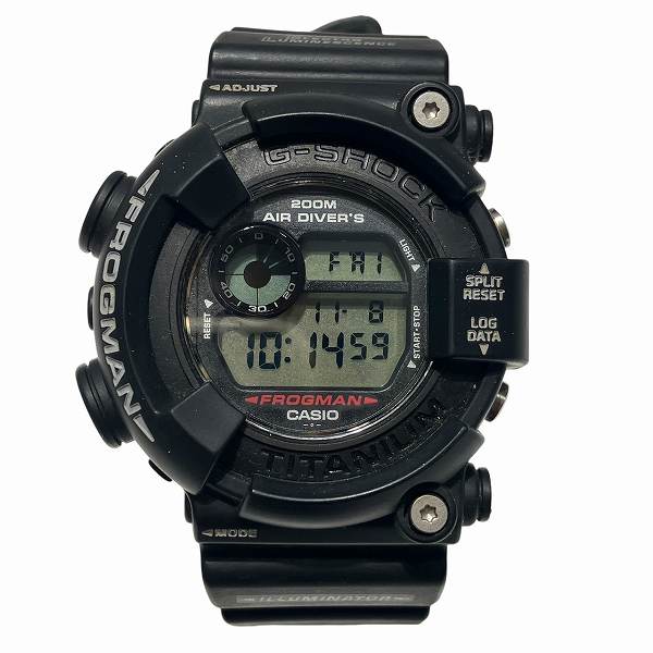 Casio G-Shock Frogman DW-8200 Quartz Watch