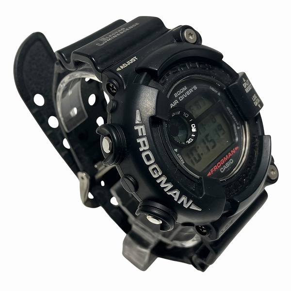 Casio G-Shock Frogman DW-8200 Quartz Watch