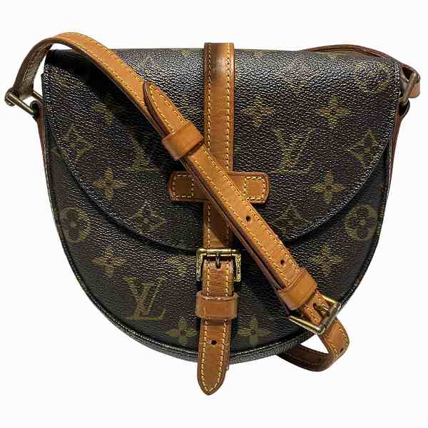 Louis Vuitton Monogram Chantilly PM Shoulder Bag M51234