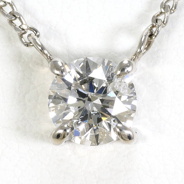 Platinum Diamond Necklace