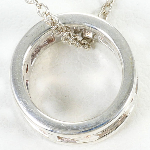 Tiffany&Co. Atlas Open Silver925 Necklace