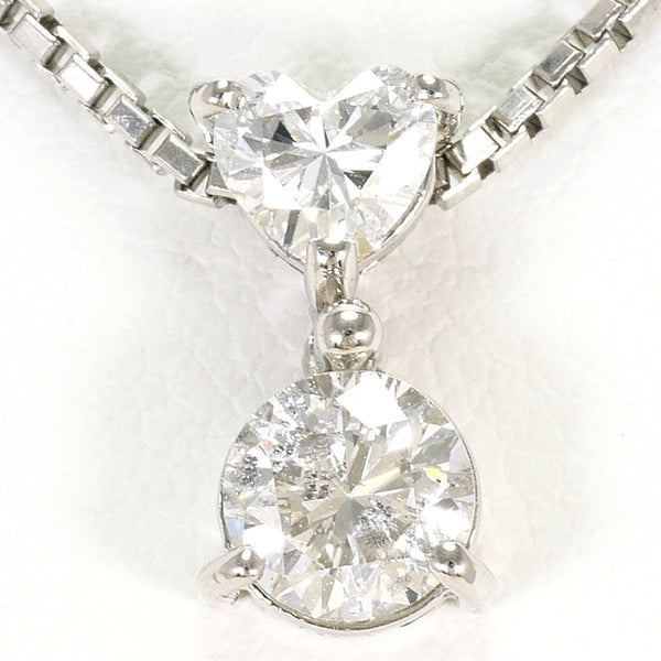 Platinum Diamond Necklace