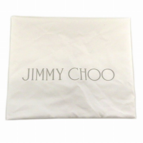 Jimmy Choo Leather Clutch Bag in Great Condition