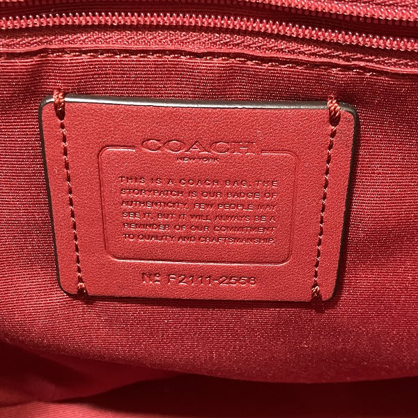 Coach Signature Katie Satchel 2558 2WAY Handbag in Great Condition