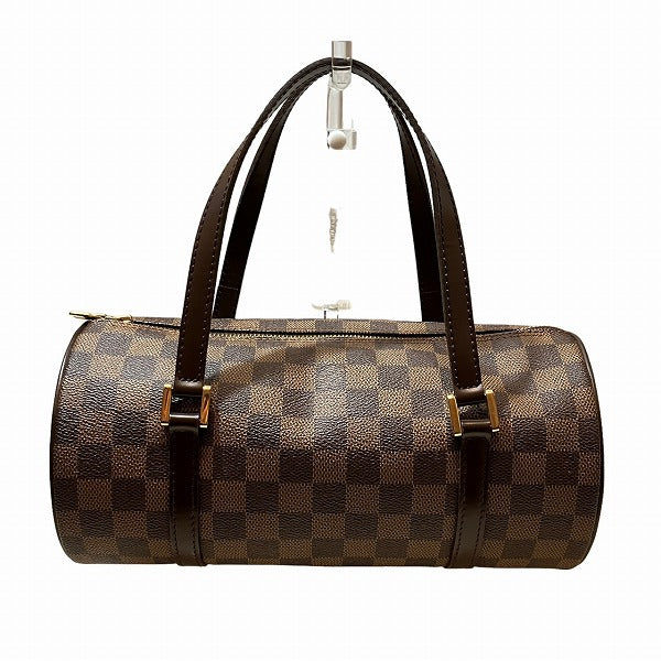 Louis Vuitton Papillon 27 Handbag M51386 in Great Condition