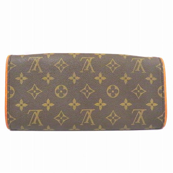 Louis Vuitton Monogram Pochette Twin GM Shoulder Bag M51852 in Good Condition