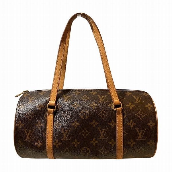 Louis Vuitton Monogram Papillon 30 Handbag M51385 in Good Condition