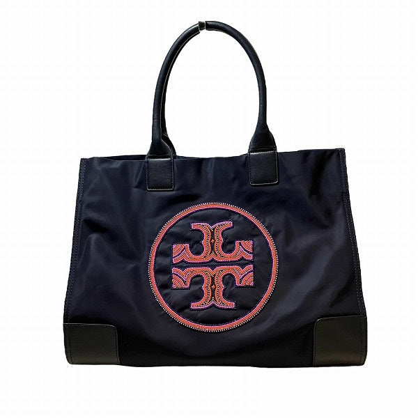 Tory Burch Ella Nylon Tote Bag in Good Condition