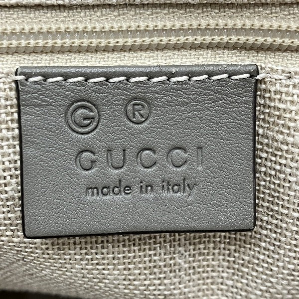 Gucci Leather 2WAY Bag 510291 in Good Condition