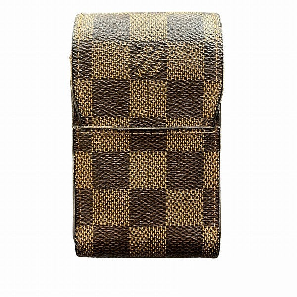 Louis Vuitton Damier Etui N63024 Cigarette Case