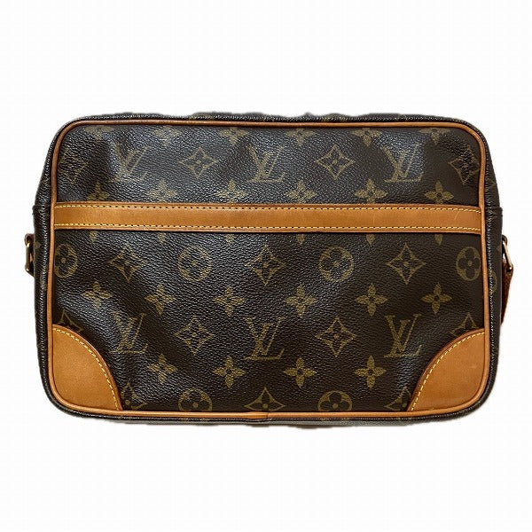 Louis Vuitton Monogram Trocadero 24 Shoulder Bag M51276 in Good Condition