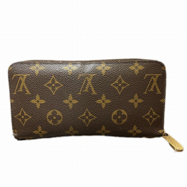 Louis Vuitton Monogram Zippy Wallet M42616