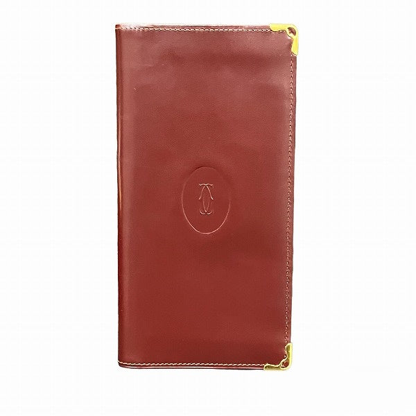 Cartier Must Line Long Wallet