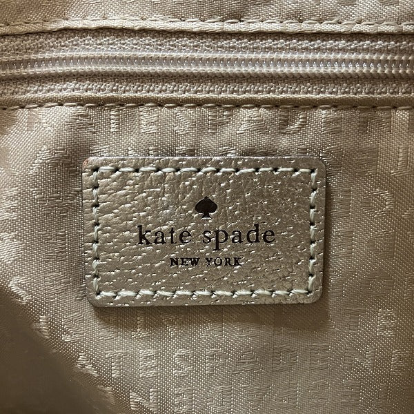 Kate Spade 2WAY Leather Handbag Shoulder Bag in Good Condition