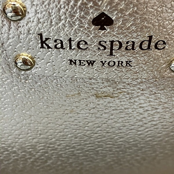 Kate Spade 2WAY Leather Handbag Shoulder Bag in Good Condition