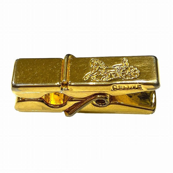 Celine Metal Money Clip