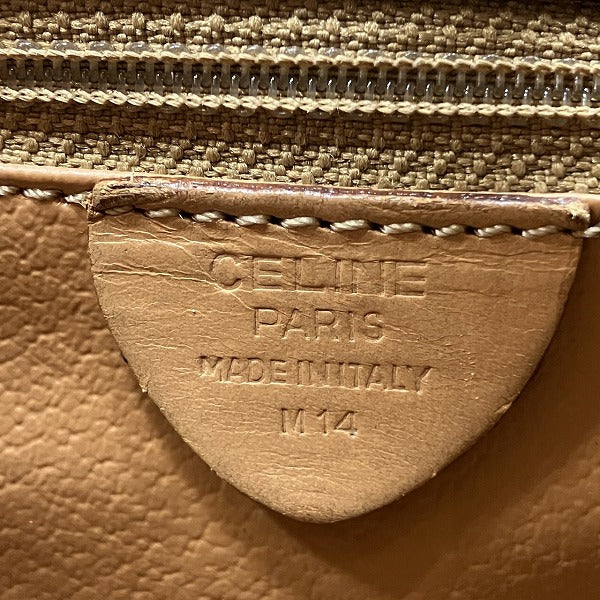 Celine Macadam Messenger Shoulder Bag