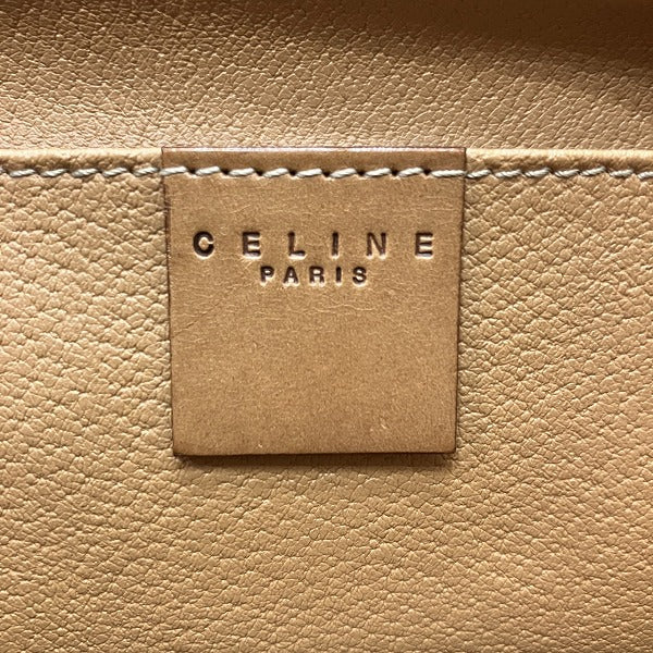 Celine Macadam Clutch Bag PVC