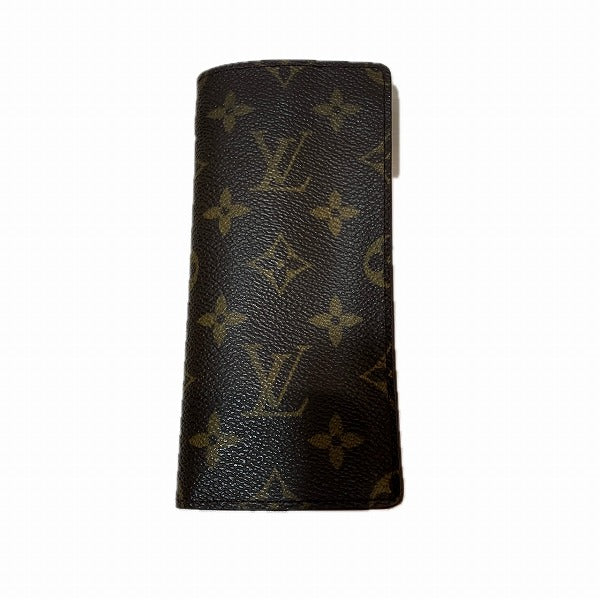 Louis Vuitton Monogram Eyeglass Case M62962