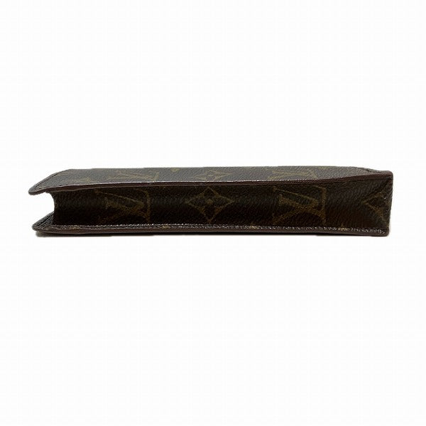 Louis Vuitton Monogram Eyeglass Case M62962 in Fair Condition