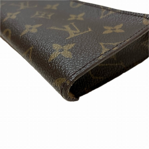 Louis Vuitton Monogram Eyeglass Case M62962 in Fair Condition