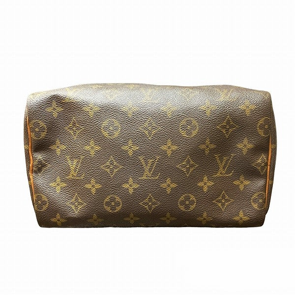 Louis Vuitton Monogram Speedy 25 Handbag M41528 in Good Condition