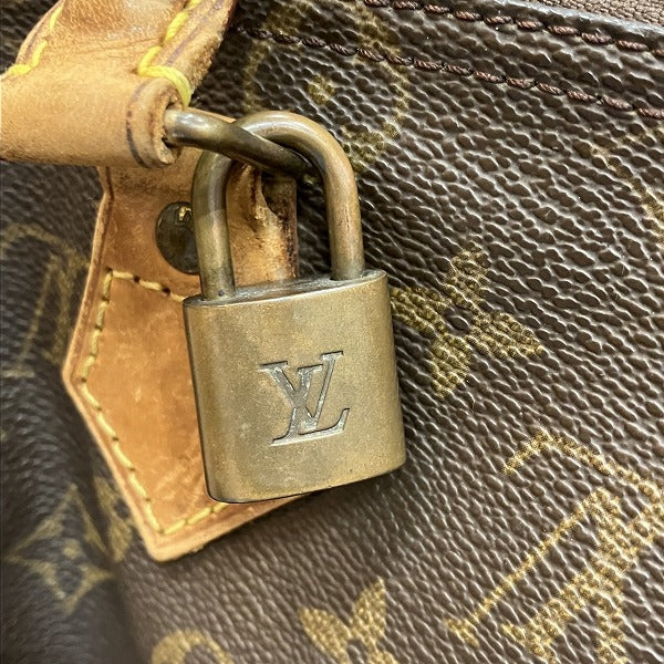 Louis Vuitton Monogram Speedy 25 Handbag M41528 in Good Condition