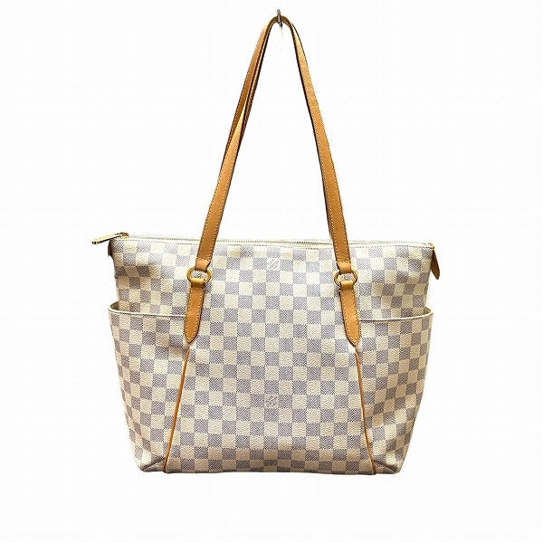 Louis Vuitton Totally MM Tote Bag N51262 in Good Condition