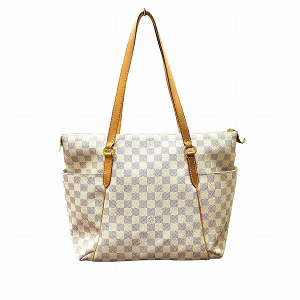 Louis Vuitton Totally MM Tote Bag N51262 in Good Condition