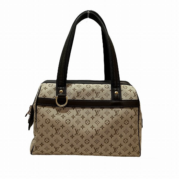 Louis Vuitton Mini Josephine PM Handbag M92215