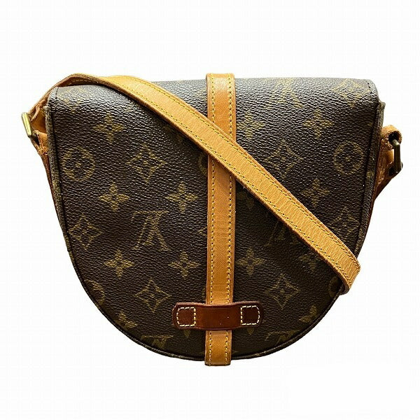 Louis Vuitton Monogram Chantilly PM Shoulder Bag M51234