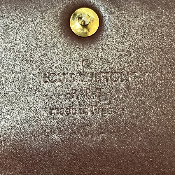 Louis Vuitton Vernis Sarah Long Wallet M93524